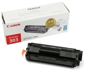 Mực in Canon 303 Black Toner Cartridge