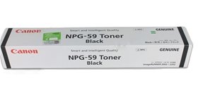 Mực Photocopy NPG 59, Black Toner Cartridge (NPG-59)