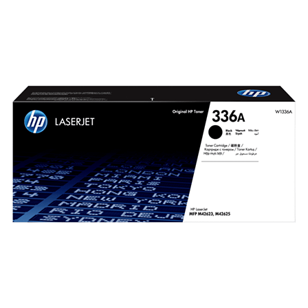 Mực in HP 336A W1336A cho máy MFP M42625dn chính hãng – Giá tốt, giao nhanh