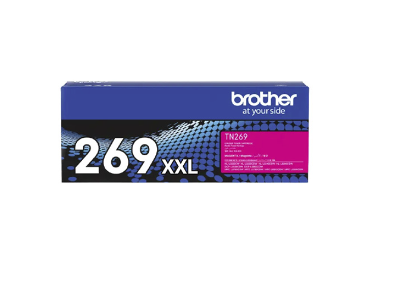 Hình của Mực in Brother TN269XXL Magenta  