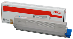 Hiển thị chi tiết cho Mực in Oki C833 Yellow Toner Hình của Mực in Oki C833 Yellow Toner