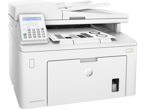 Máy in HP LaserJet Pro MFP M227fdn (G3Q79A)