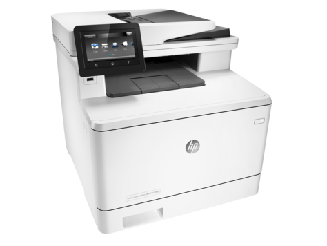 HP Color LaserJet Pro MFP M477fdn (CF378A)