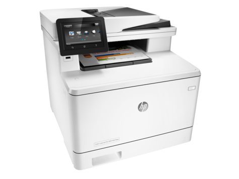 HP Color LaserJet Pro MFP M477fdw (CF379A)