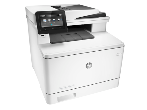 HP Color LaserJet Pro MFP M477fnw (CF377A)