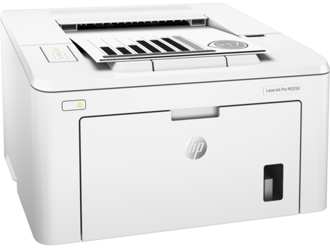 Máy in HP LaserJet Pro M203d Printer (G3Q50A)