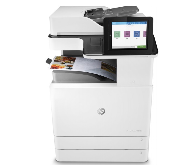 Máy photocopy HP Color LaserJet Managed MFP E78228dn