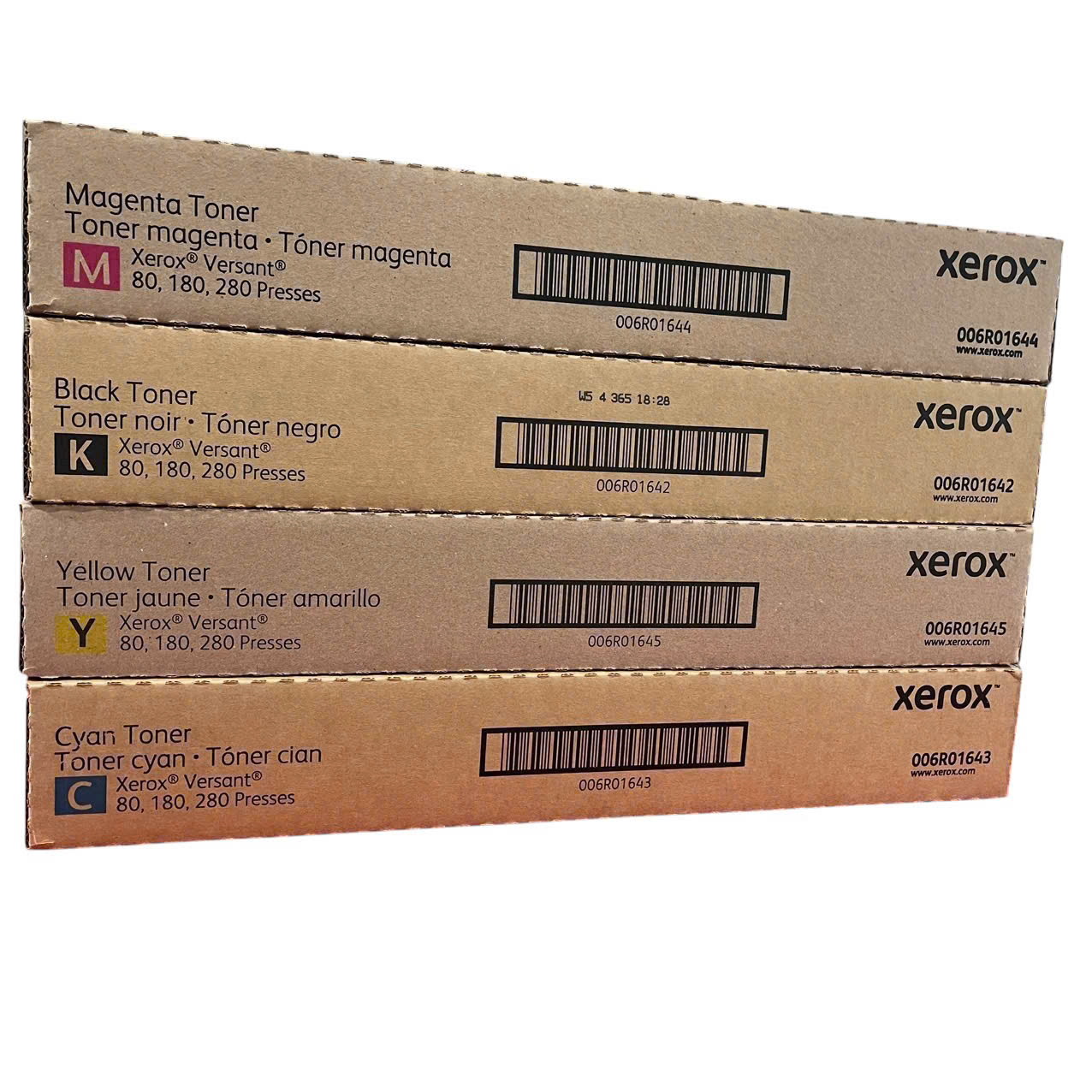 Hình của Mực Photocopy Xerox 006R01645 Yellow Toner Cartridge