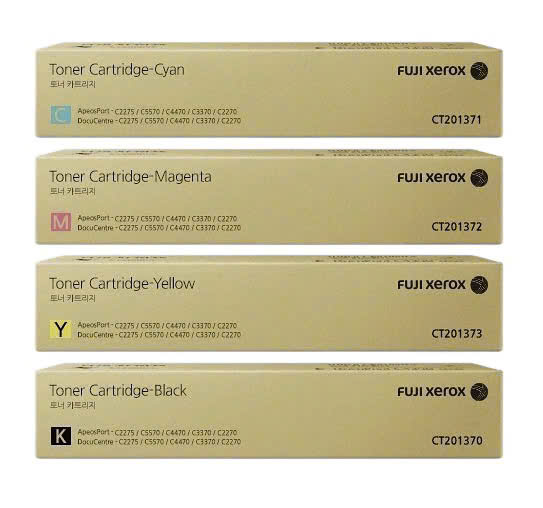 Mực Photocopy Fuji Xerox Toner Cartridge CT201372