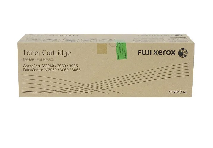 Hình của Mực Photocopy Fuji Xerox CT201734