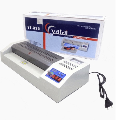 Hình của Máy ép plastic YT320 19mm