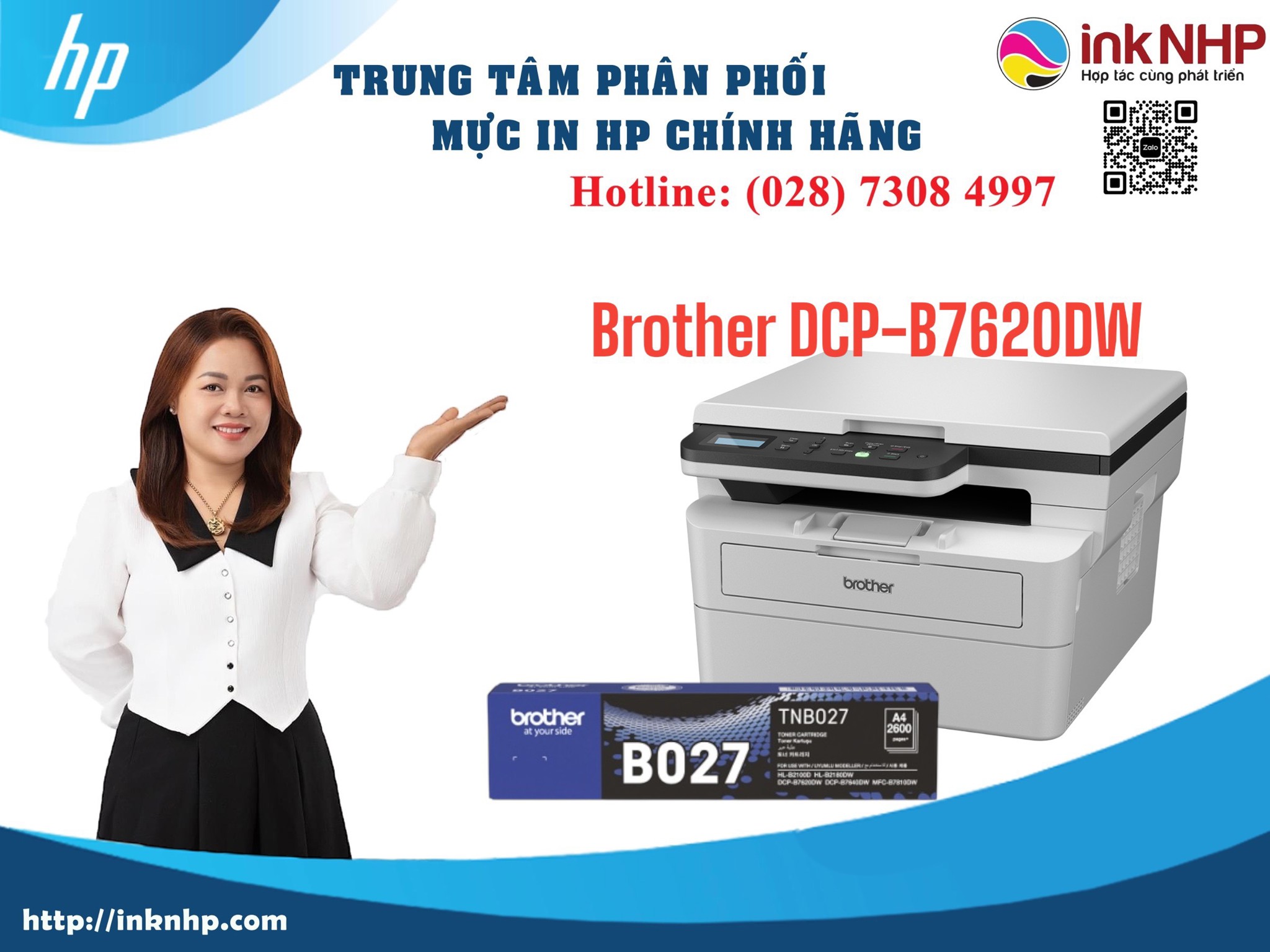 Video Hướng dẫn Hướng Dẫn Cài Đặt Sử Dụng Máy In Laser Toner Box DCP-B7620DW
