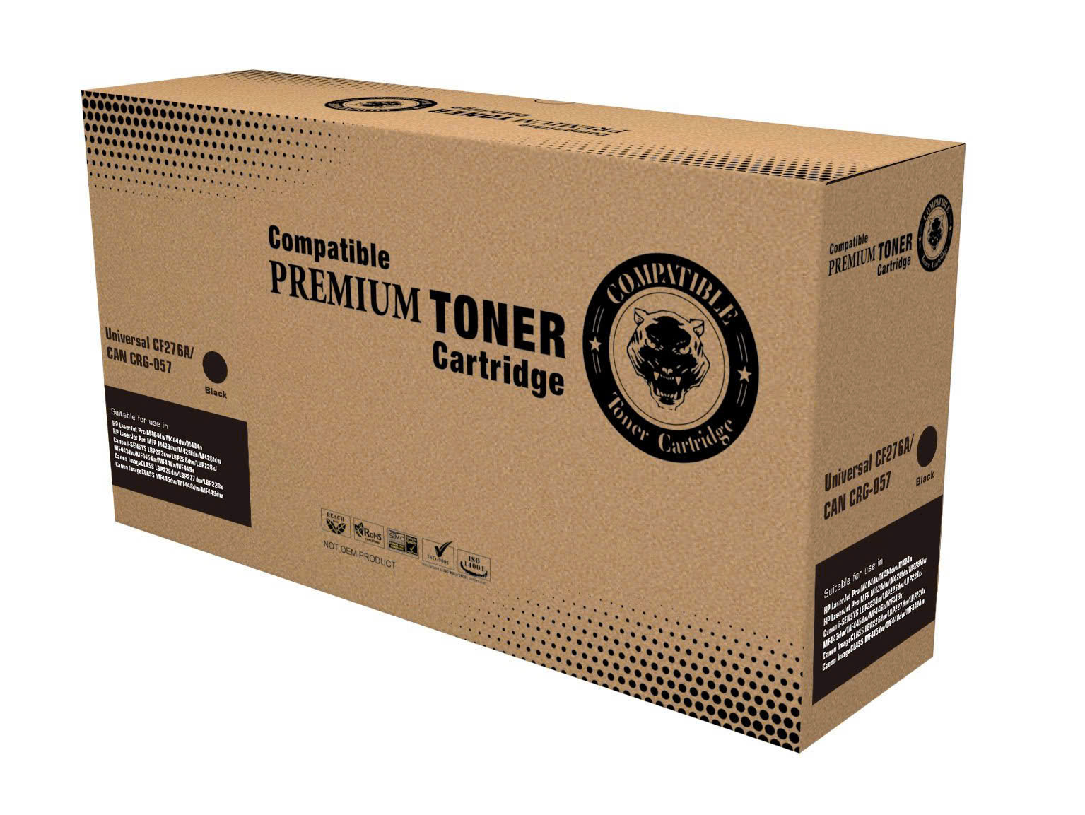 Hình của Mực in thương hiệu Premium 80A (CF280A)