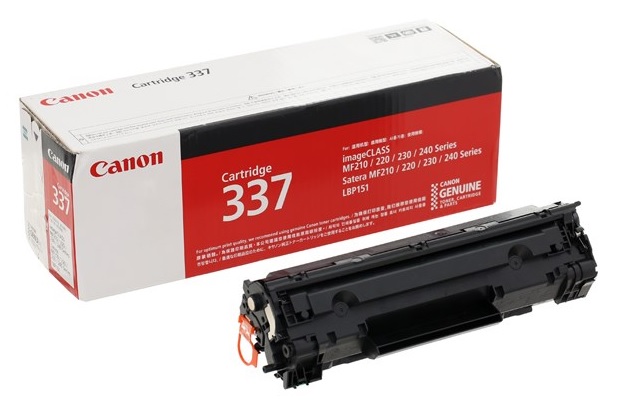 Hình của Mực in Canon 337 Laser Cartridge 