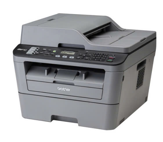 Máy in Brother MFC-L2701DW máy new 90% bảo hành 6 tháng Máy in Brother MFC-L2701DW máy new 90% bảo hành 6 tháng