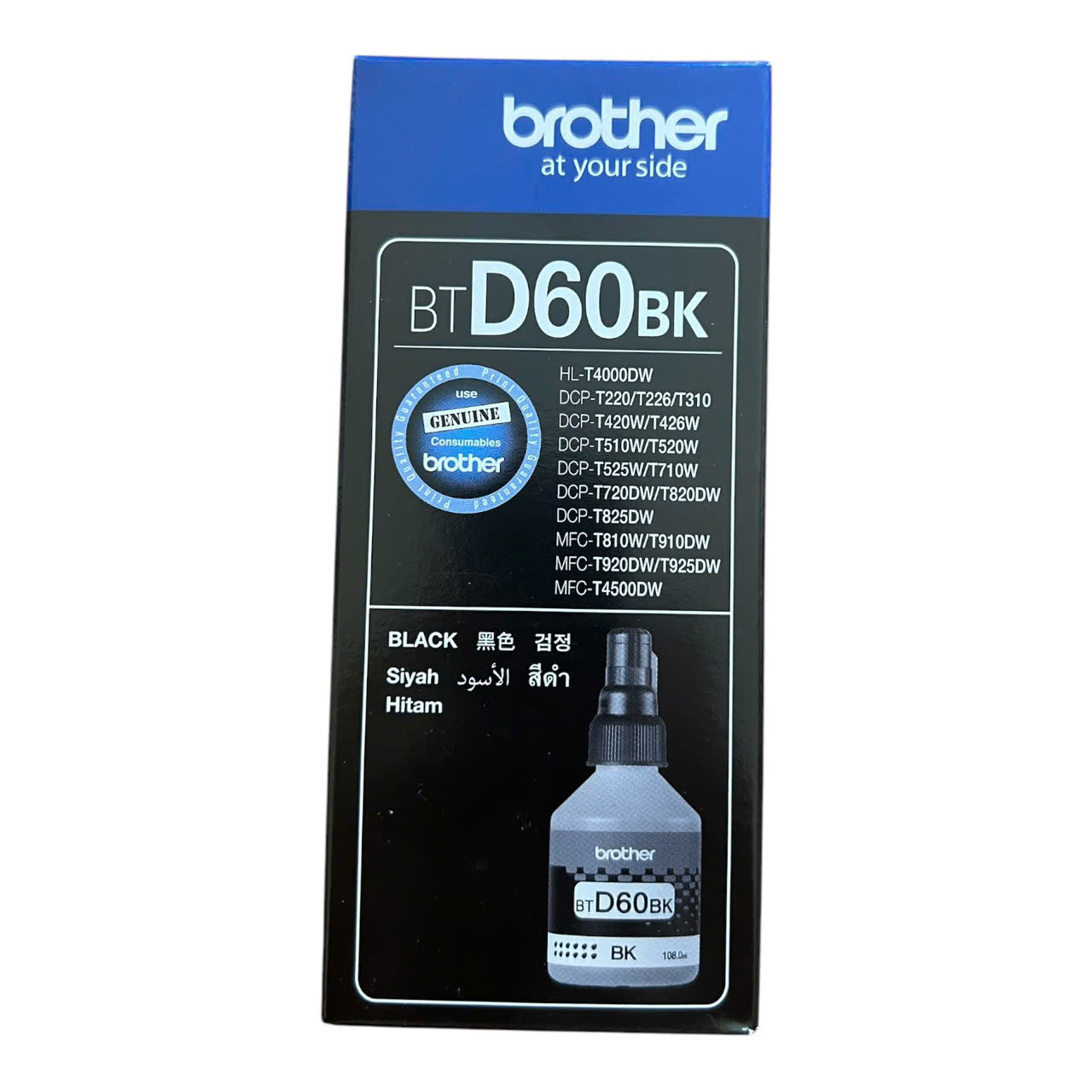 Hình của Mực in Brother BT60 Black