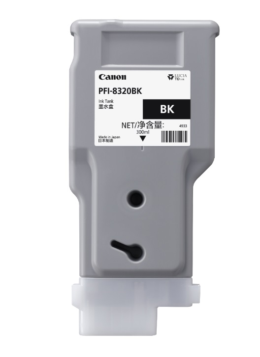 Hình của Canon Ink Tank PFI-8320 Black 