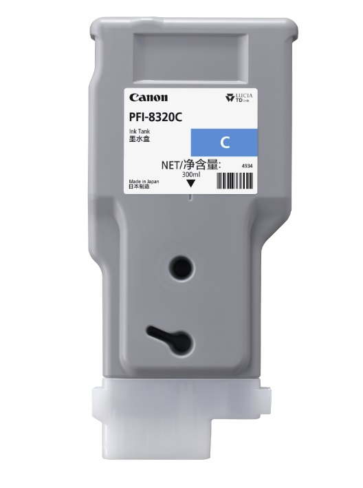 Hình của Canon Ink Tank PFI-8320 Cyan