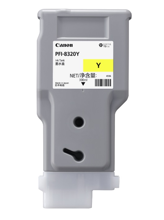 Hình của Canon Ink Tank PFI-8320 Yellow
