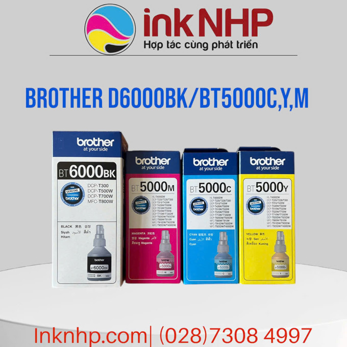 Mực in Brother DCP-T300 Hotline (028)73084997 Mực in Brother DCP-T300 Hotline (028)73084997