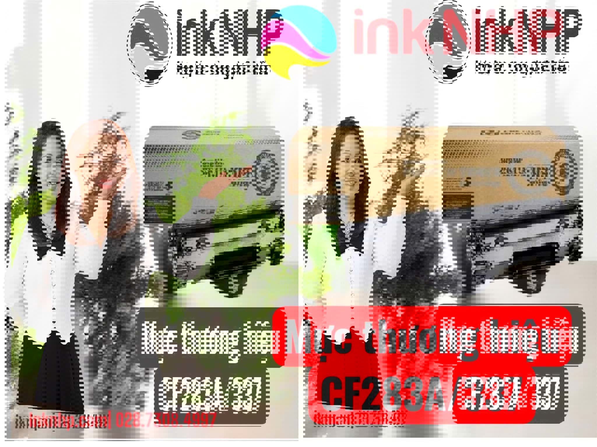 Mực Máy In HP M127fn Chính Hãng | Giá Tốt Tại TP.HCM | Giao Nhanh